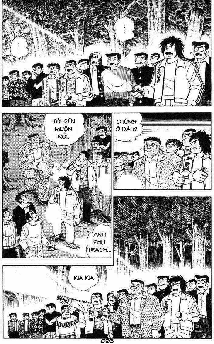 Ore Wa Teppei Chapter 79 trang 13