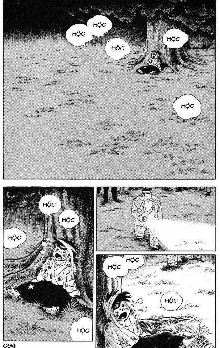 Ore Wa Teppei Chapter 79 trang 14