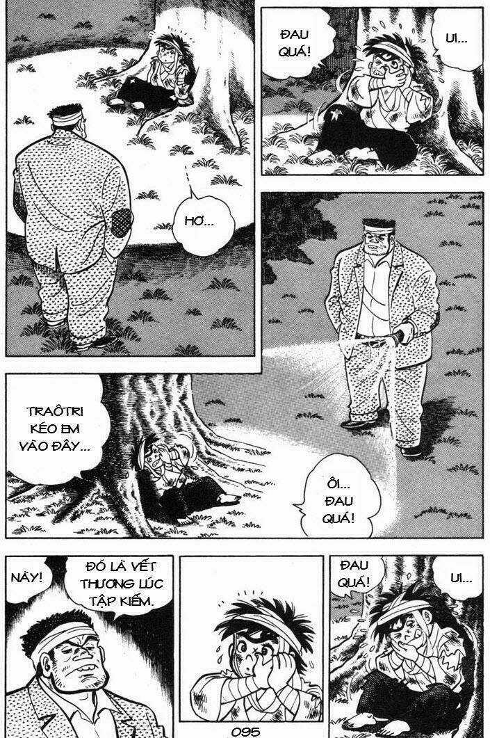 Ore Wa Teppei Chapter 79 trang 15