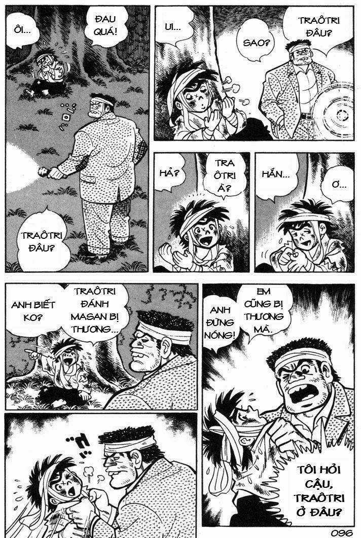 Ore Wa Teppei Chapter 79 trang 16