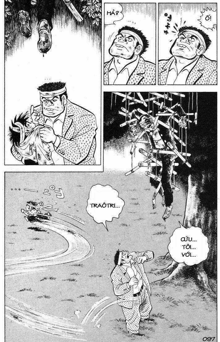 Ore Wa Teppei Chapter 79 trang 17