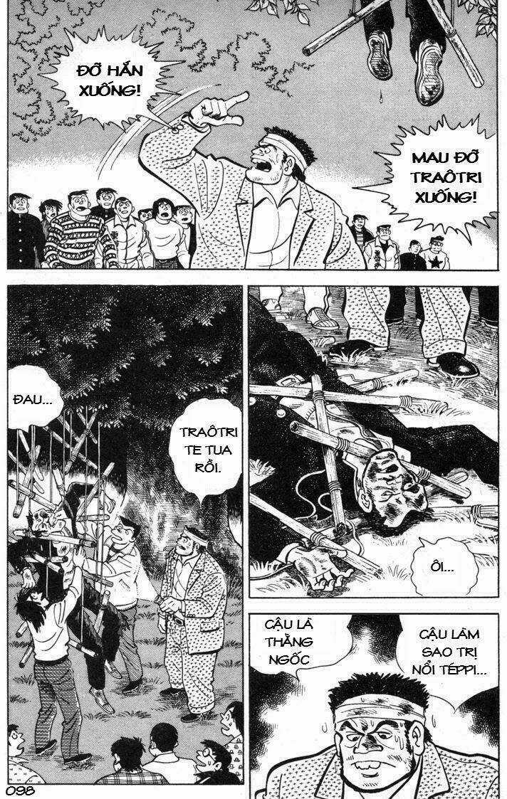 Ore Wa Teppei Chapter 79 trang 18