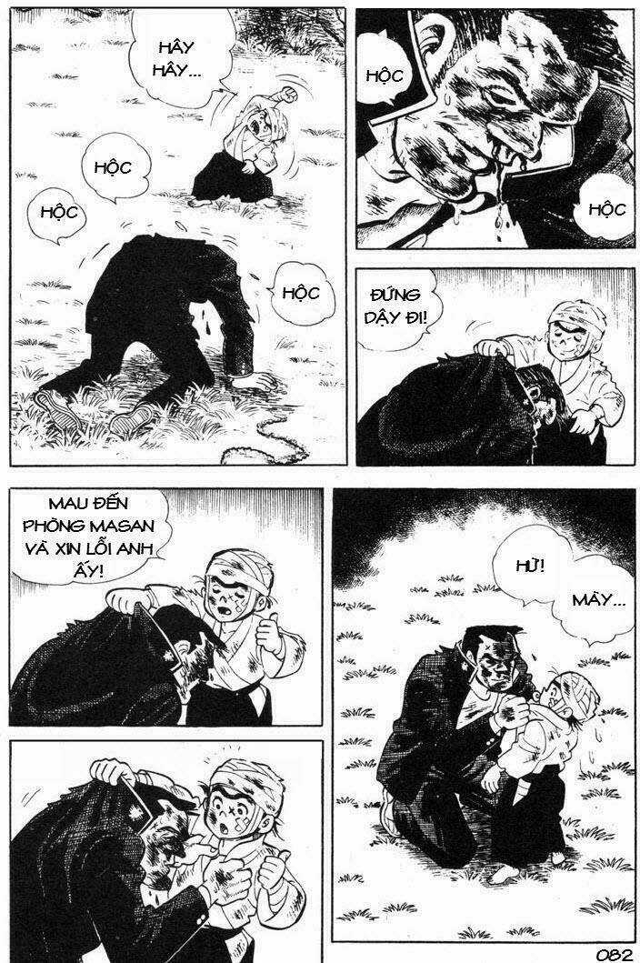 Ore Wa Teppei Chapter 79 trang 2