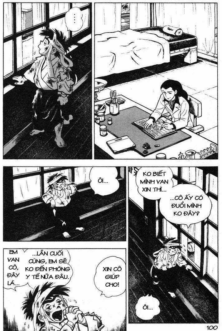 Ore Wa Teppei Chapter 79 trang 20