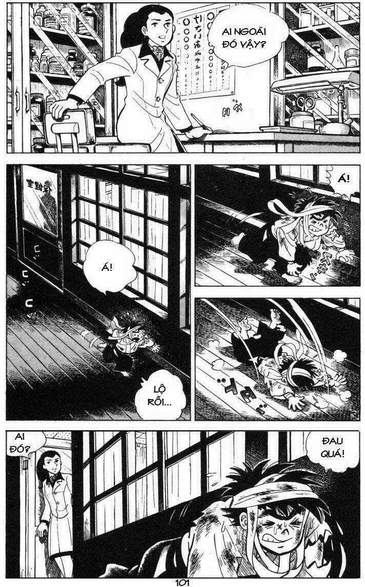 Ore Wa Teppei Chapter 79 trang 21