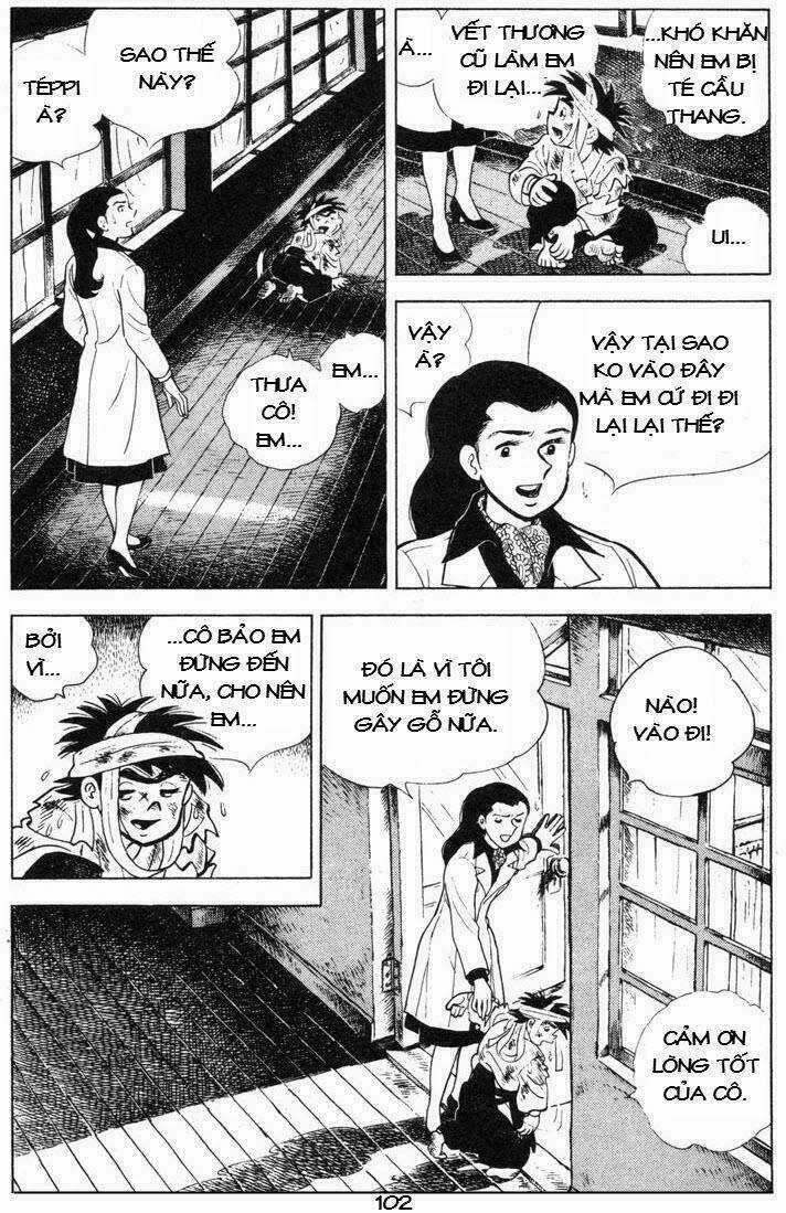 Ore Wa Teppei Chapter 79 trang 22