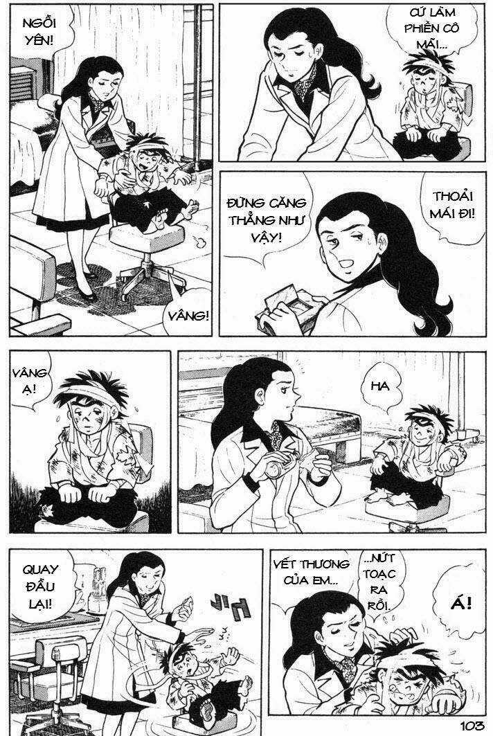 Ore Wa Teppei Chapter 79 trang 23