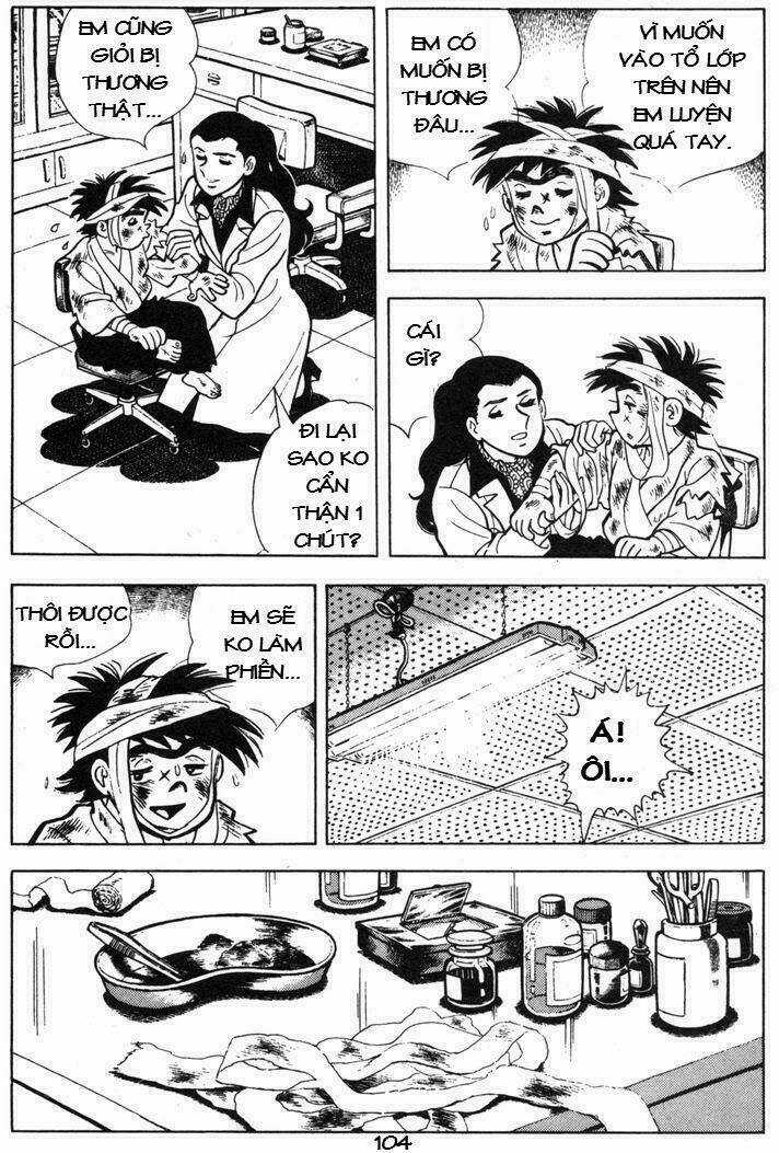 Ore Wa Teppei Chapter 79 trang 24