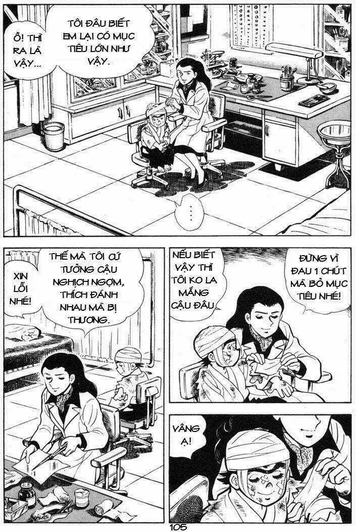 Ore Wa Teppei Chapter 79 trang 25