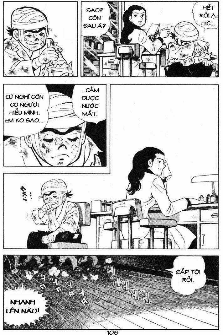 Ore Wa Teppei Chapter 79 trang 26