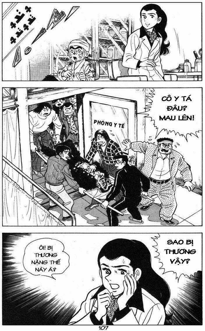 Ore Wa Teppei Chapter 79 trang 27