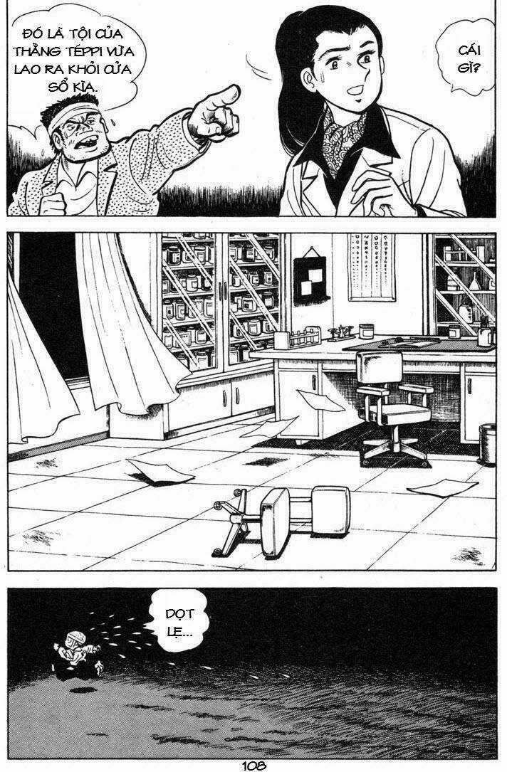 Ore Wa Teppei Chapter 79 trang 28