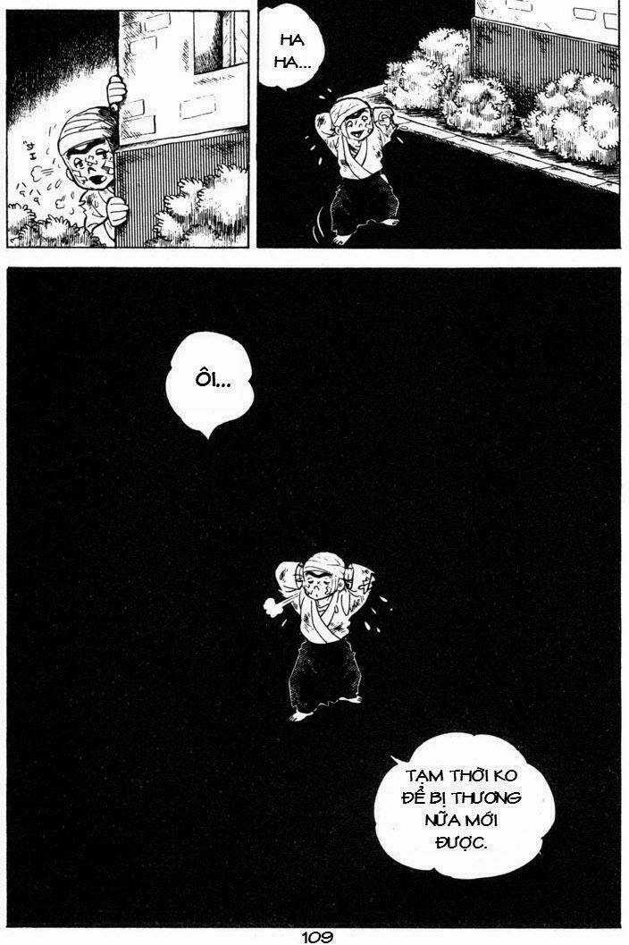 Ore Wa Teppei Chapter 79 trang 29