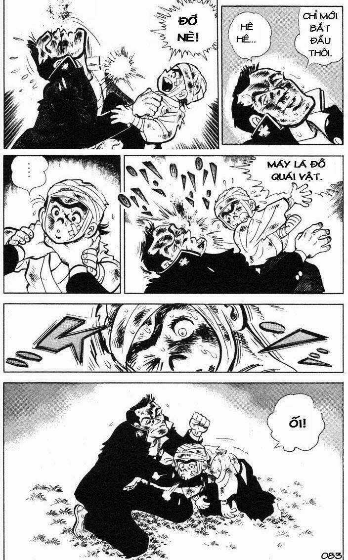 Ore Wa Teppei Chapter 79 trang 3