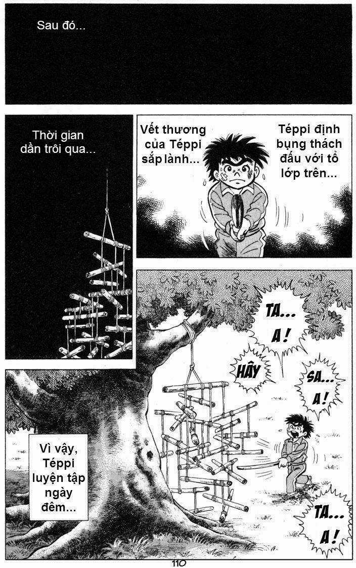 Ore Wa Teppei Chapter 79 trang 30