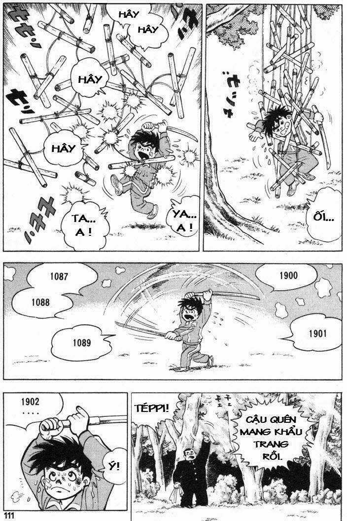 Ore Wa Teppei Chapter 79 trang 31