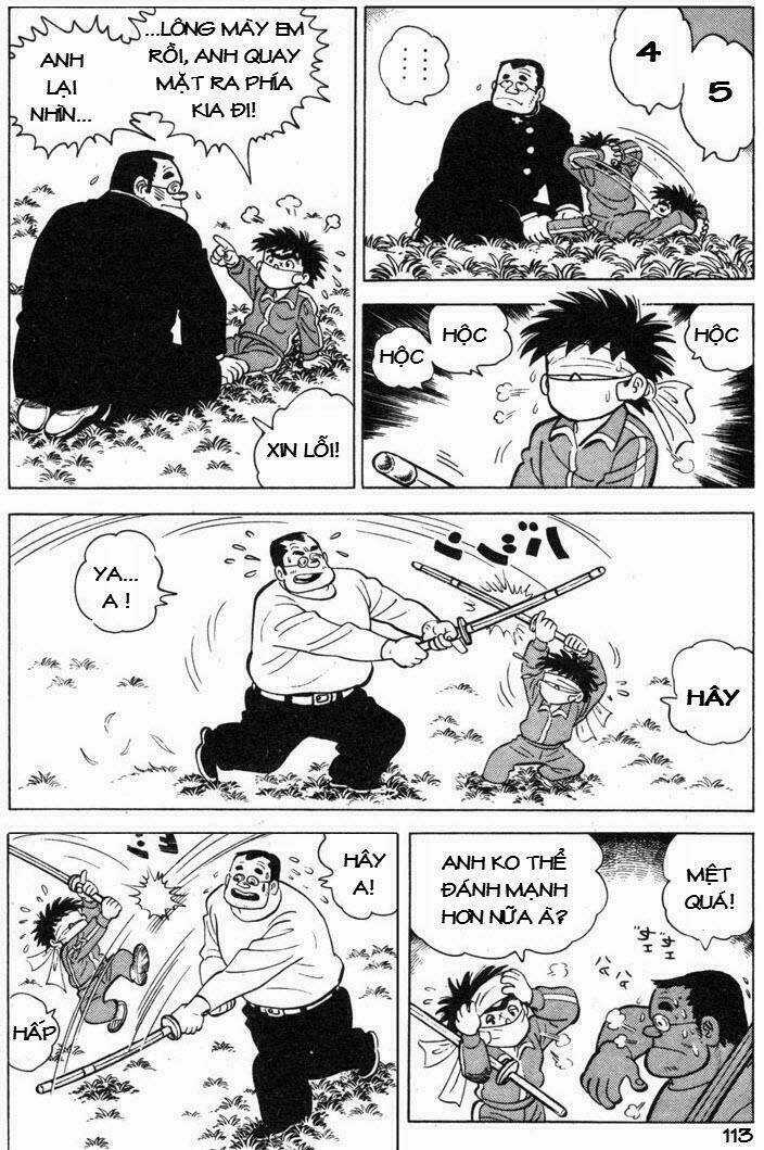 Ore Wa Teppei Chapter 79 trang 33