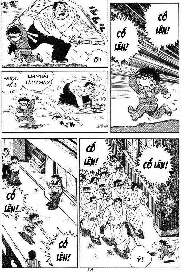 Ore Wa Teppei Chapter 79 trang 34