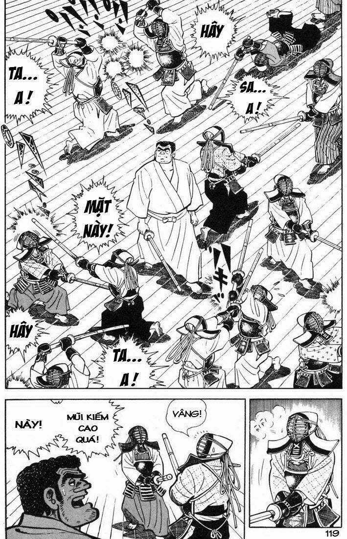 Ore Wa Teppei Chapter 79 trang 39