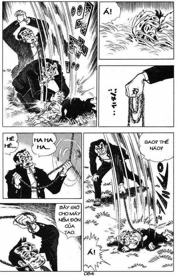 Ore Wa Teppei Chapter 79 trang 4