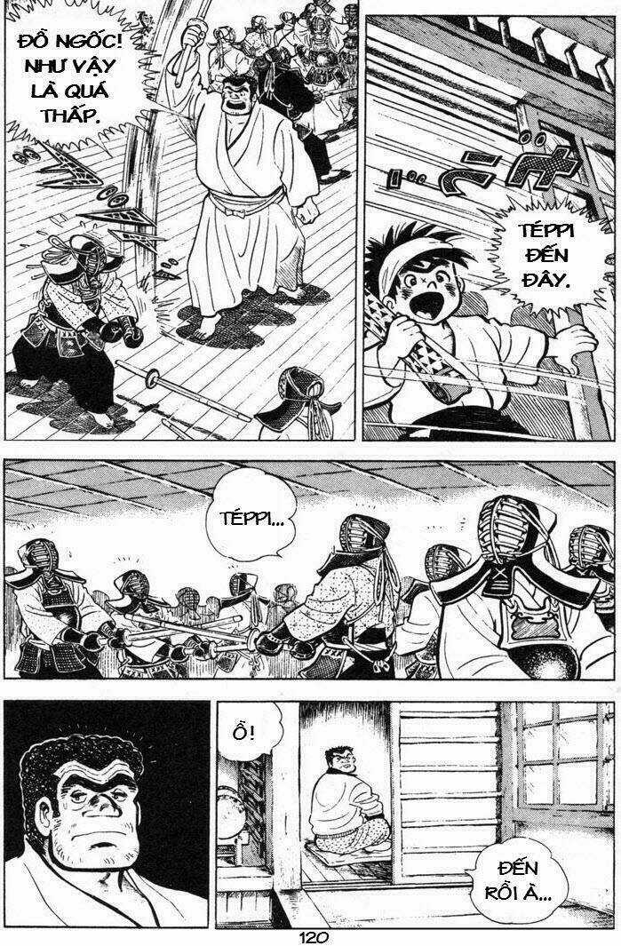 Ore Wa Teppei Chapter 79 trang 40