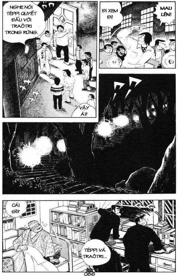 Ore Wa Teppei Chapter 79 trang 6