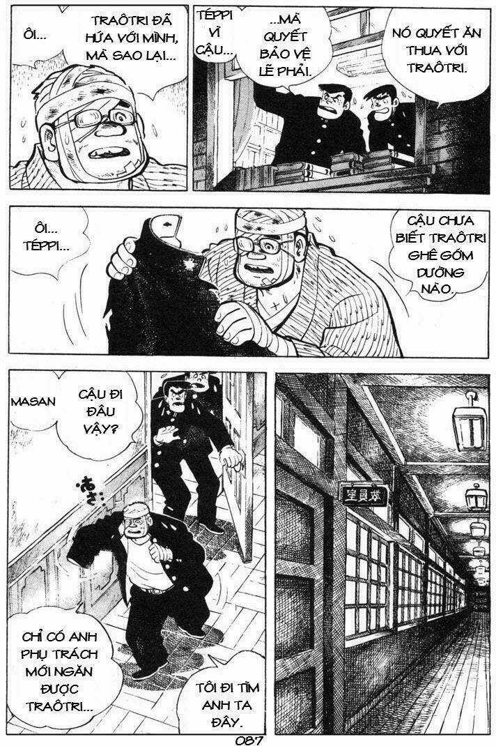 Ore Wa Teppei Chapter 79 trang 7