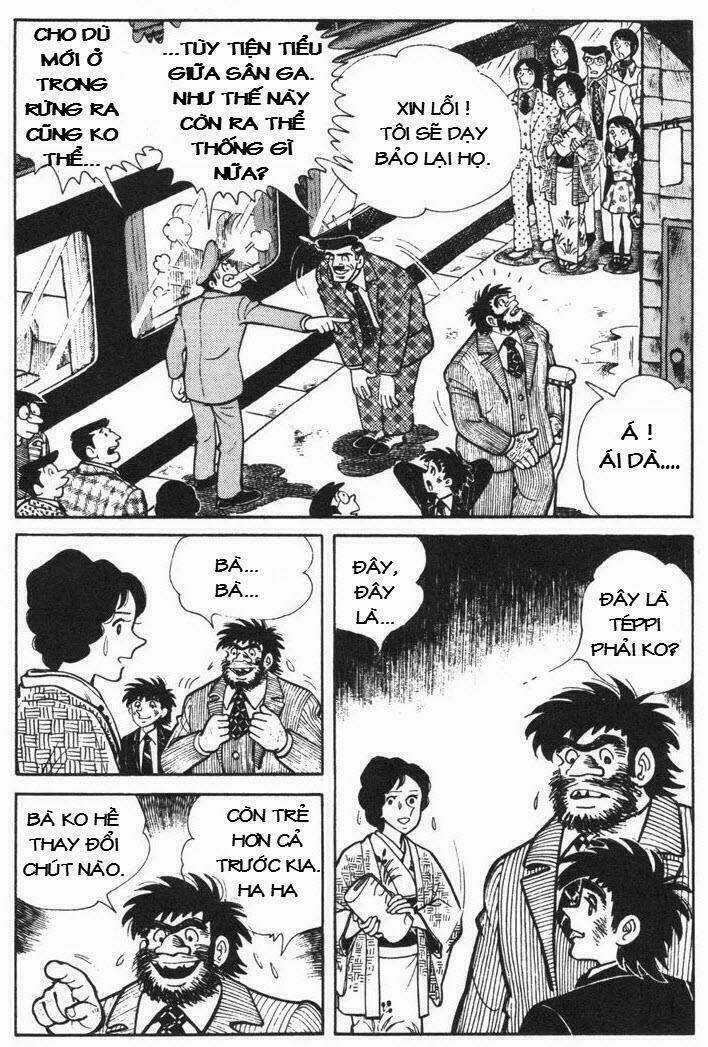 Ore Wa Teppei Chapter 8 trang 1
