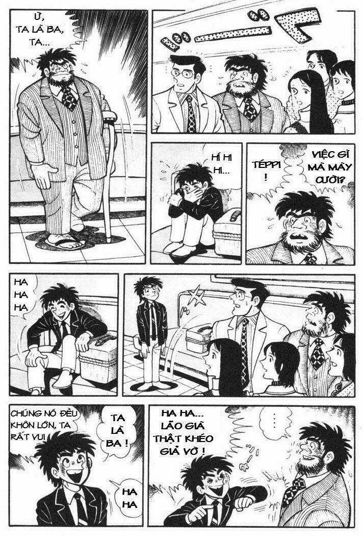 Ore Wa Teppei Chapter 8 trang 10