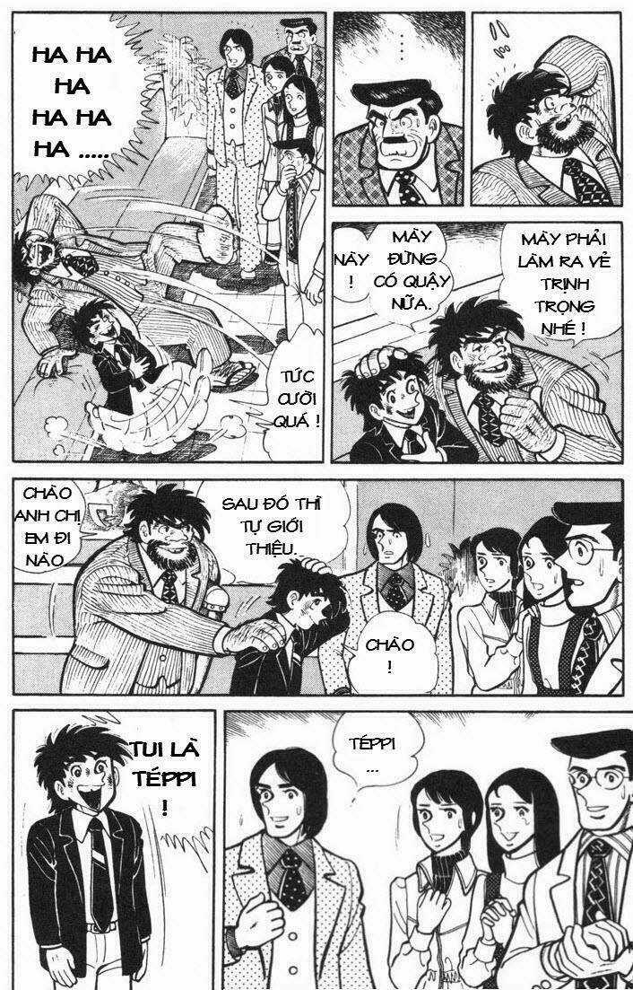 Ore Wa Teppei Chapter 8 trang 11