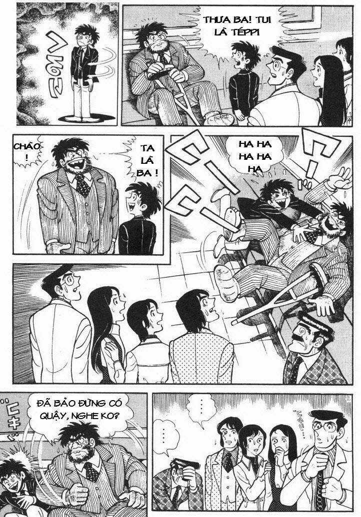 Ore Wa Teppei Chapter 8 trang 12