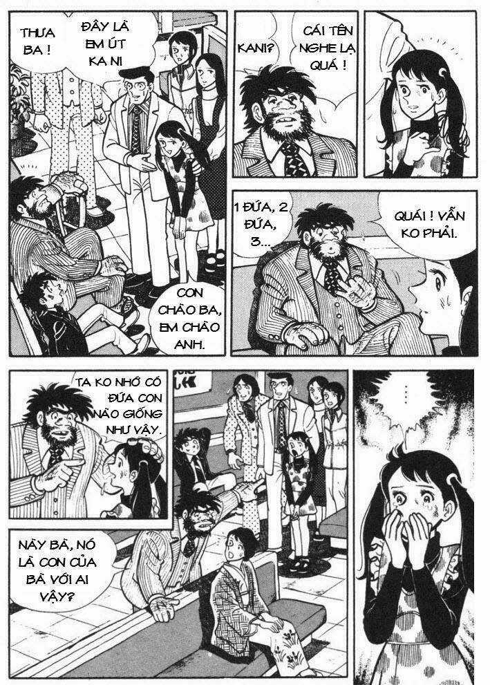 Ore Wa Teppei Chapter 8 trang 13