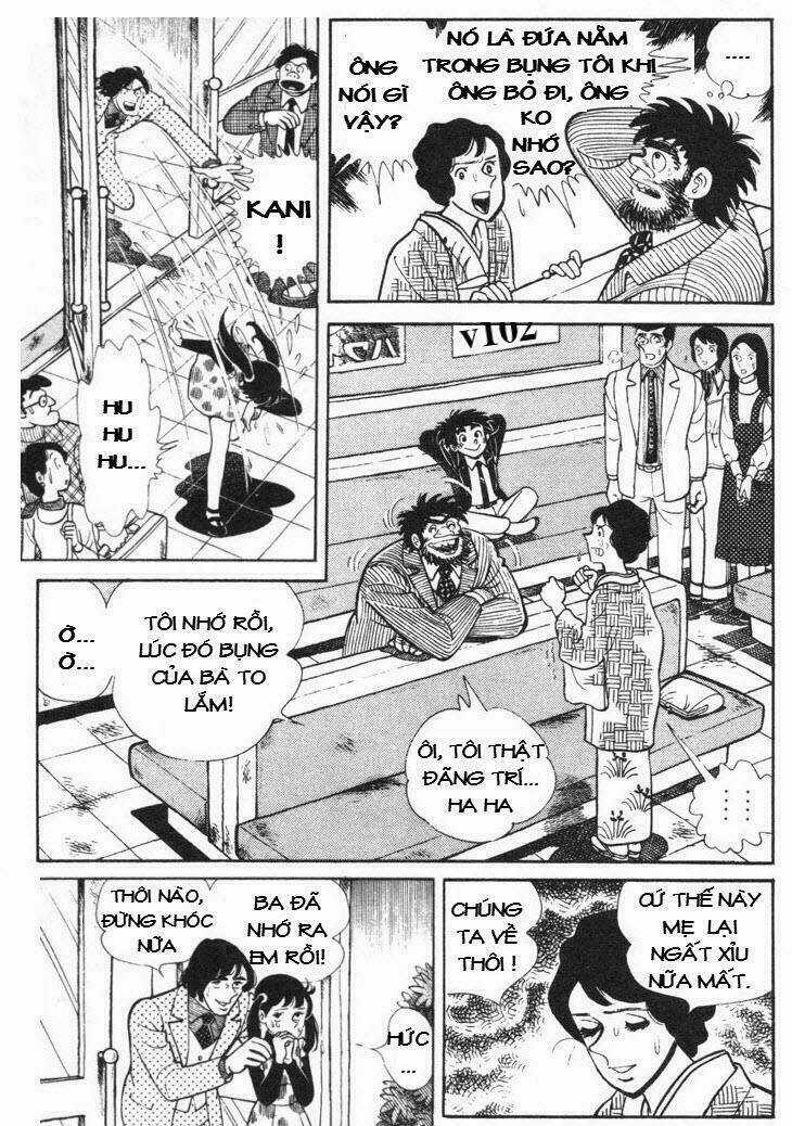 Ore Wa Teppei Chapter 8 trang 14