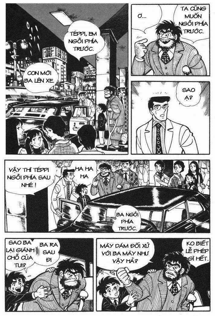 Ore Wa Teppei Chapter 8 trang 16