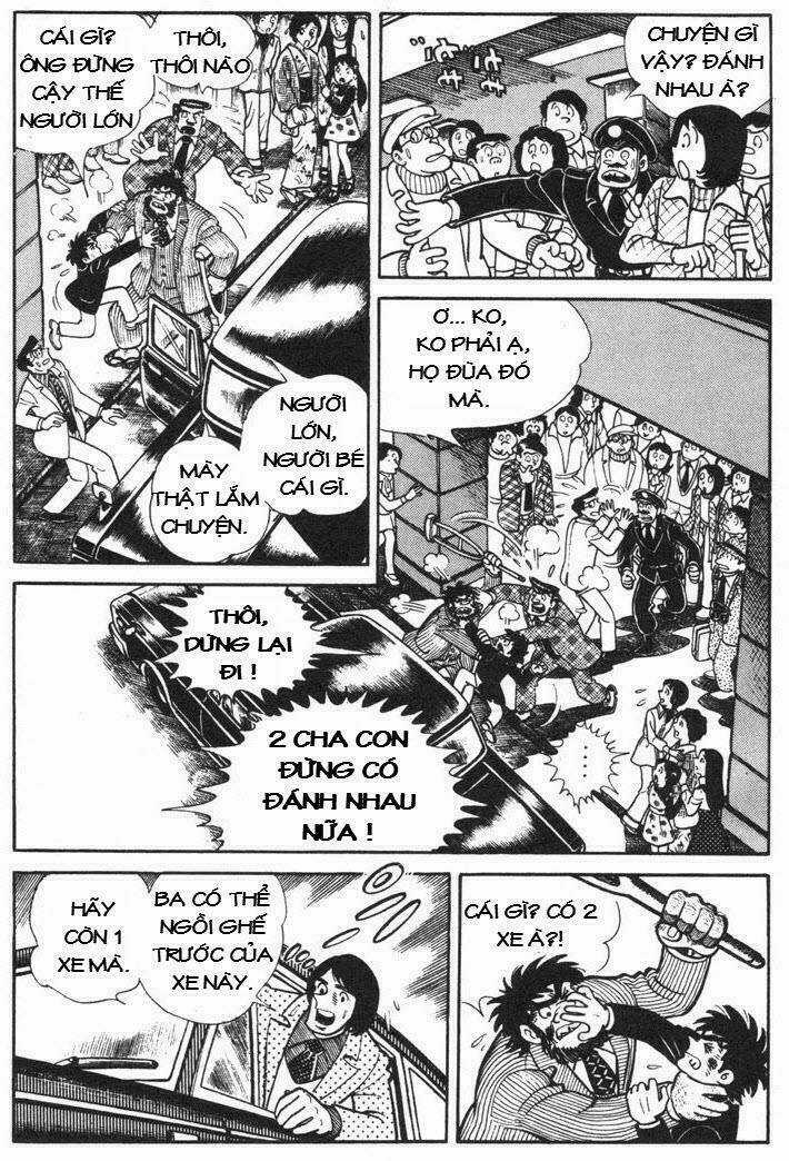 Ore Wa Teppei Chapter 8 trang 17