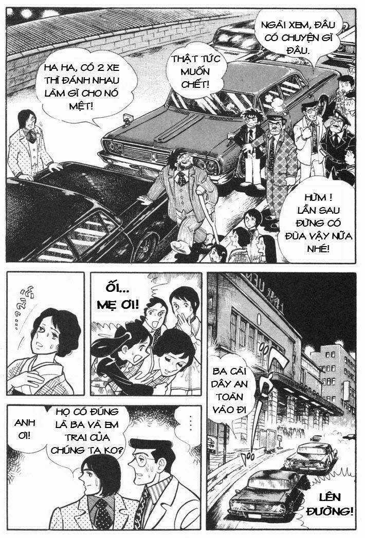 Ore Wa Teppei Chapter 8 trang 18