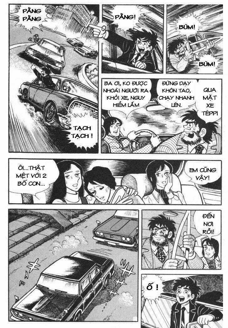 Ore Wa Teppei Chapter 8 trang 19