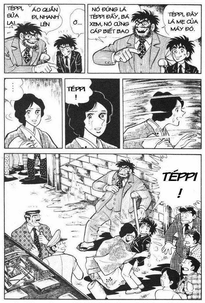 Ore Wa Teppei Chapter 8 trang 2