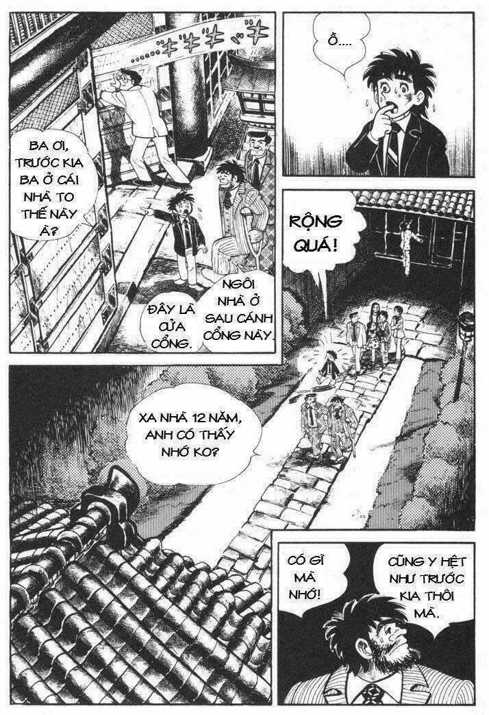 Ore Wa Teppei Chapter 8 trang 21