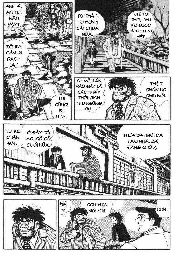 Ore Wa Teppei Chapter 8 trang 22