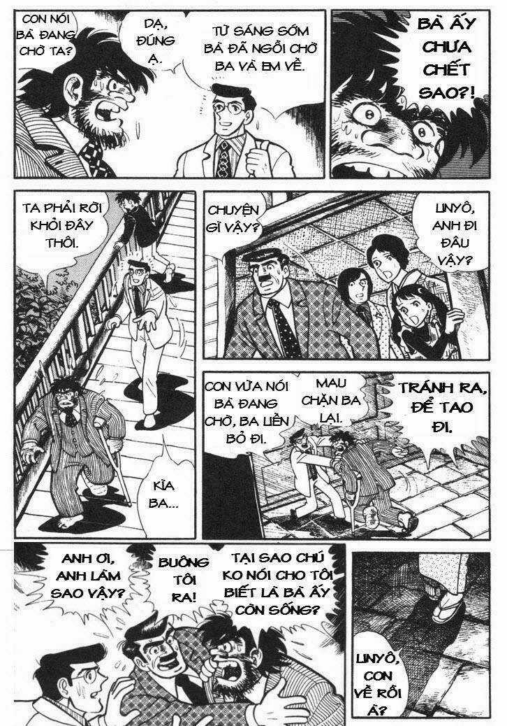 Ore Wa Teppei Chapter 8 trang 23