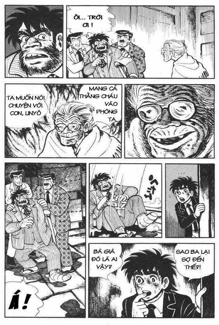 Ore Wa Teppei Chapter 8 trang 24