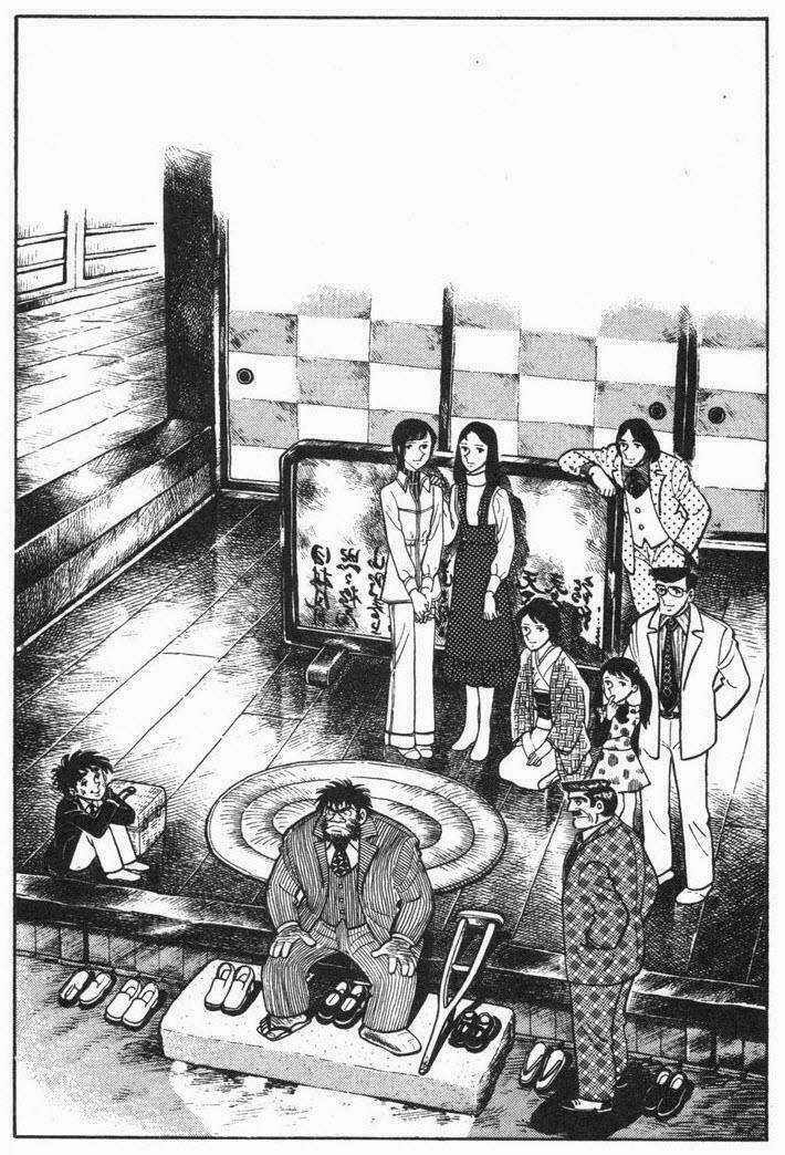 Ore Wa Teppei Chapter 8 trang 25