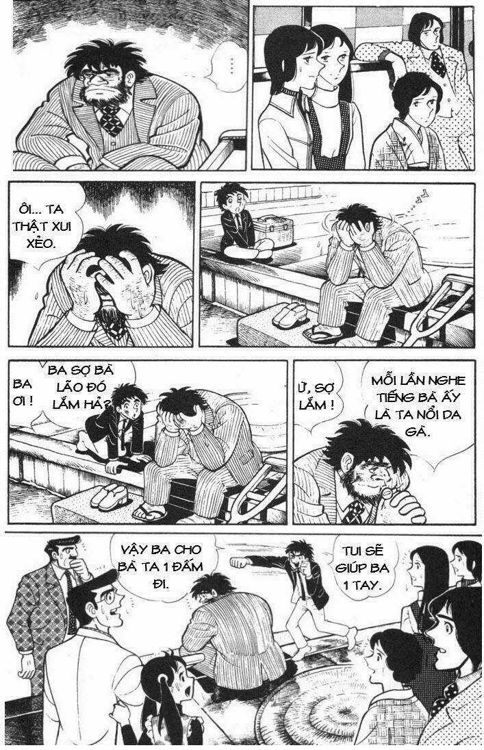 Ore Wa Teppei Chapter 8 trang 26