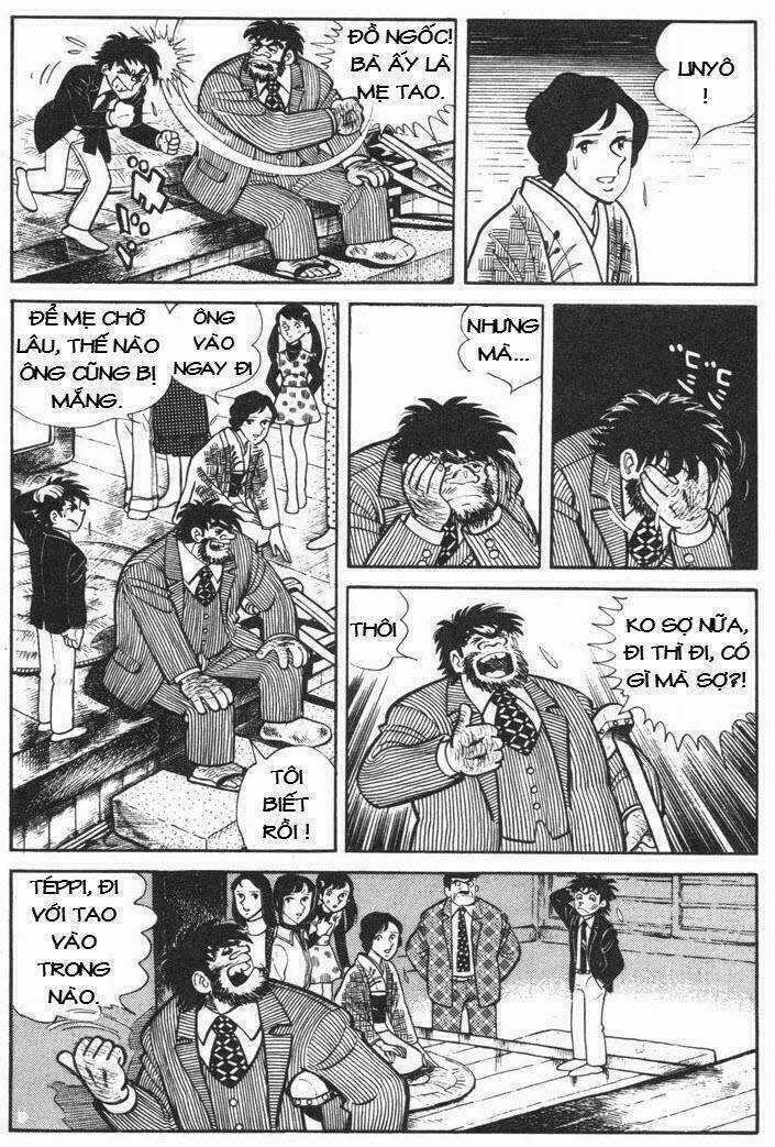 Ore Wa Teppei Chapter 8 trang 27