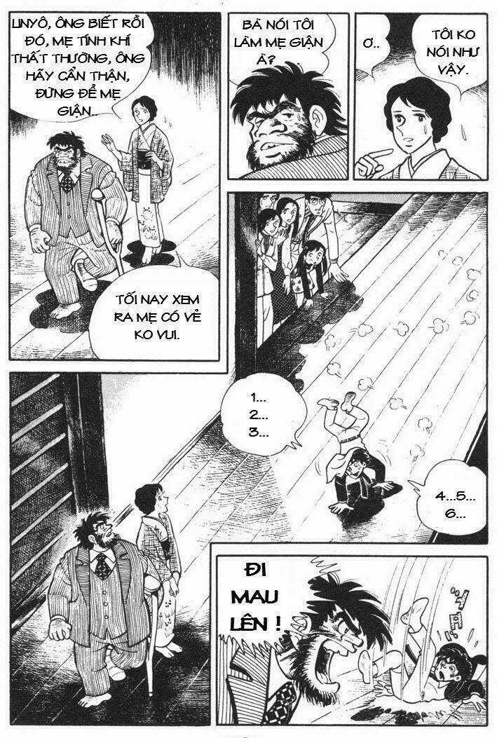 Ore Wa Teppei Chapter 8 trang 28