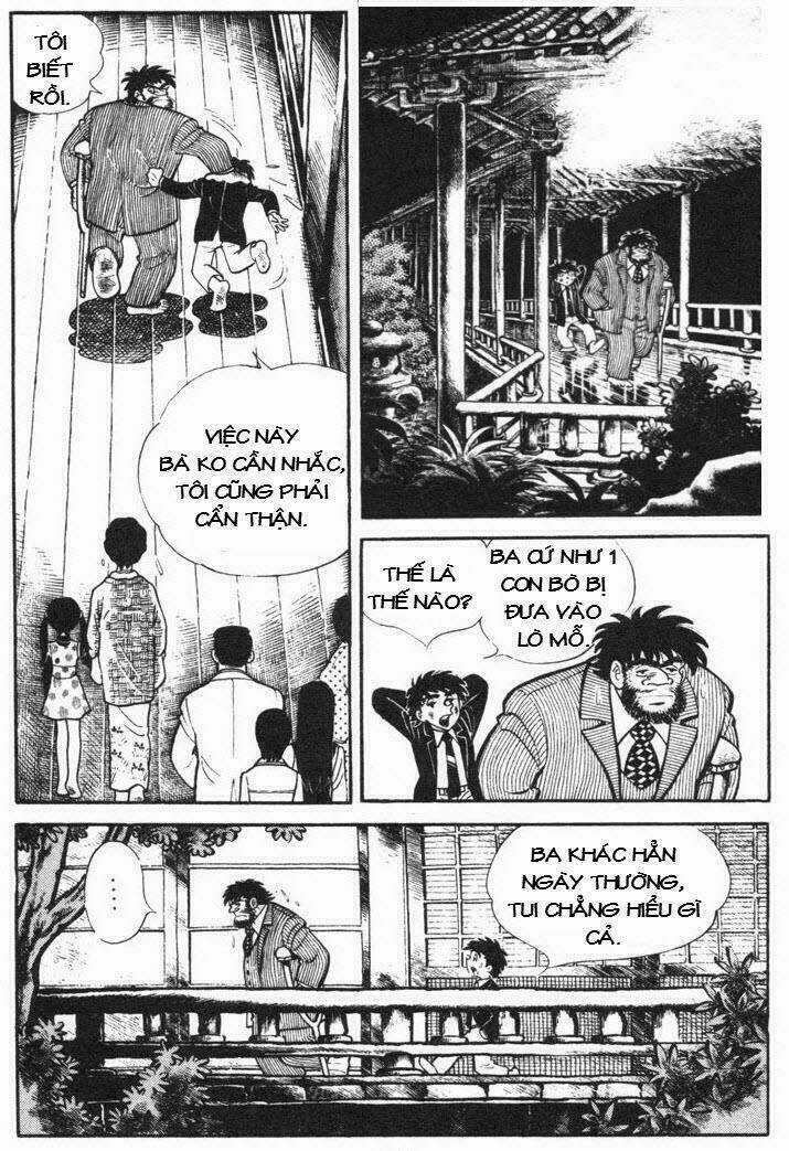 Ore Wa Teppei Chapter 8 trang 29