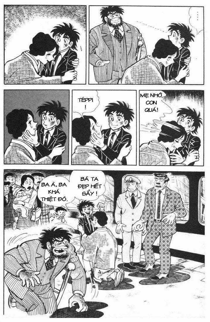 Ore Wa Teppei Chapter 8 trang 3