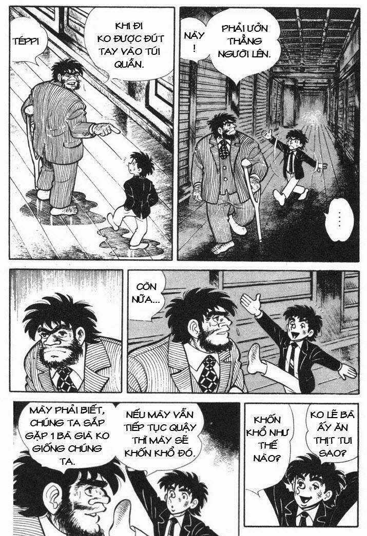 Ore Wa Teppei Chapter 8 trang 30