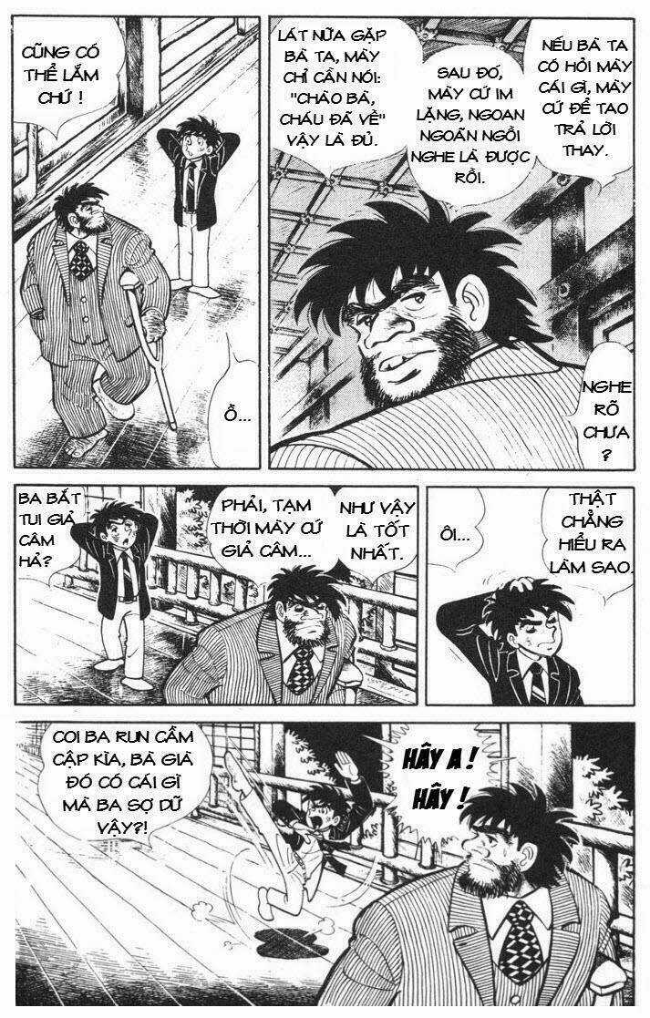 Ore Wa Teppei Chapter 8 trang 31